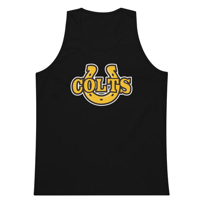 Cottonwood High School Design 1 — Black