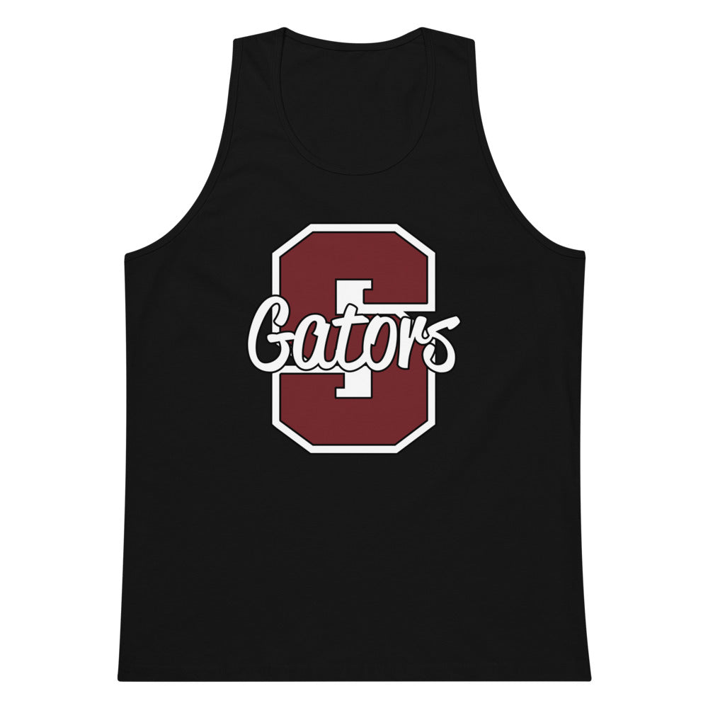 Satsuma High School Design 1 — Black