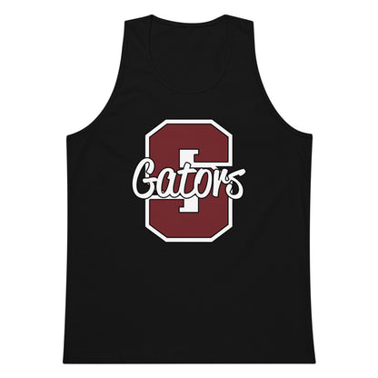Satsuma High School Design 1 — Black