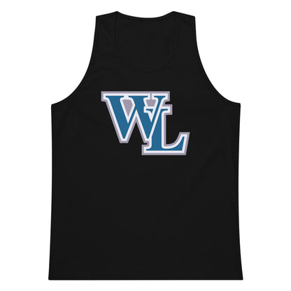 West Limestone High School Design 1 — Black