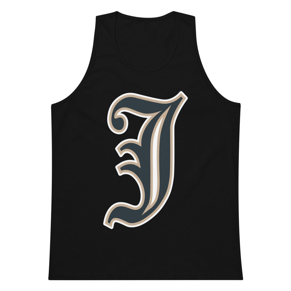 Jacksonville High School Design 1 — Black