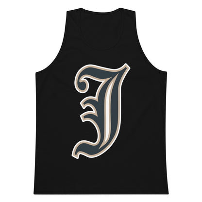 Jacksonville High School Design 1 — Black