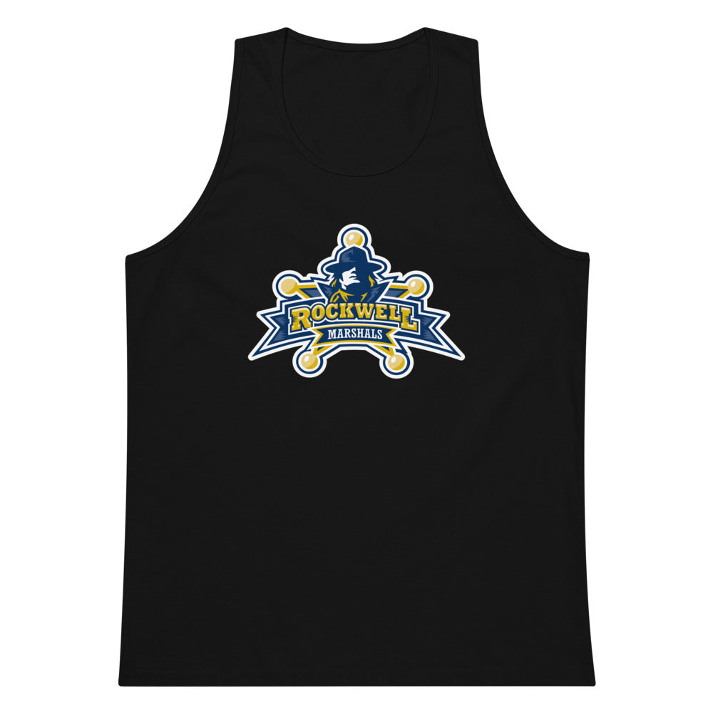 Rockwell High School Design 1 — Black