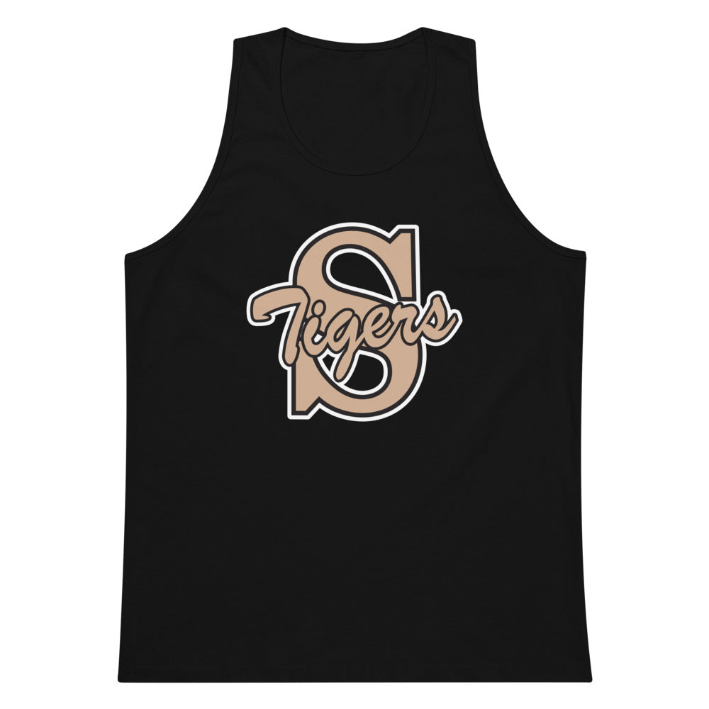 Straughn High School Design 1 — Black