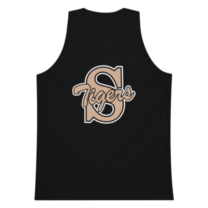 Straughn High School Design 1 — Black