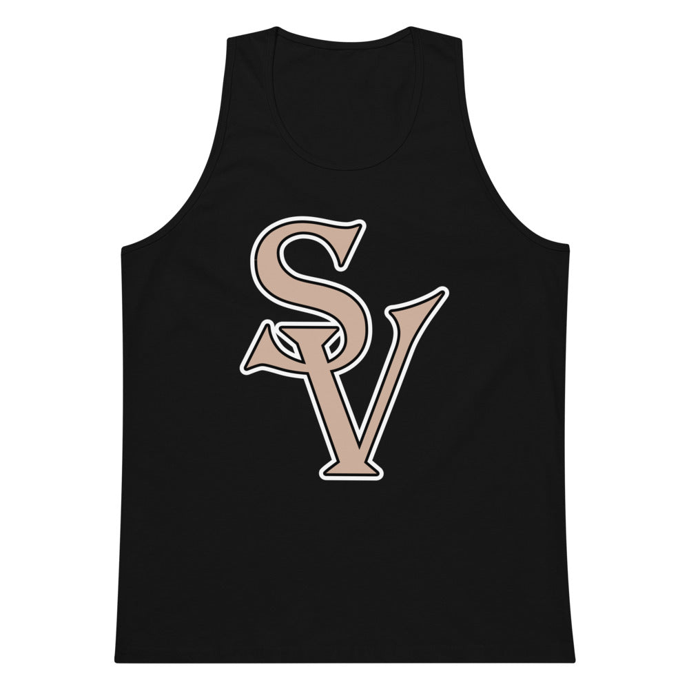 Sipsey Valley  High School Design 1 — Black