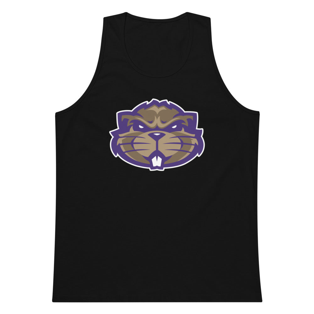 Hueytown High School Design 1 — Black