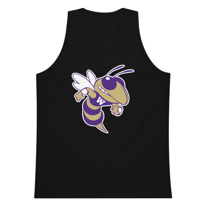 Winston County High School Design 1 — Black