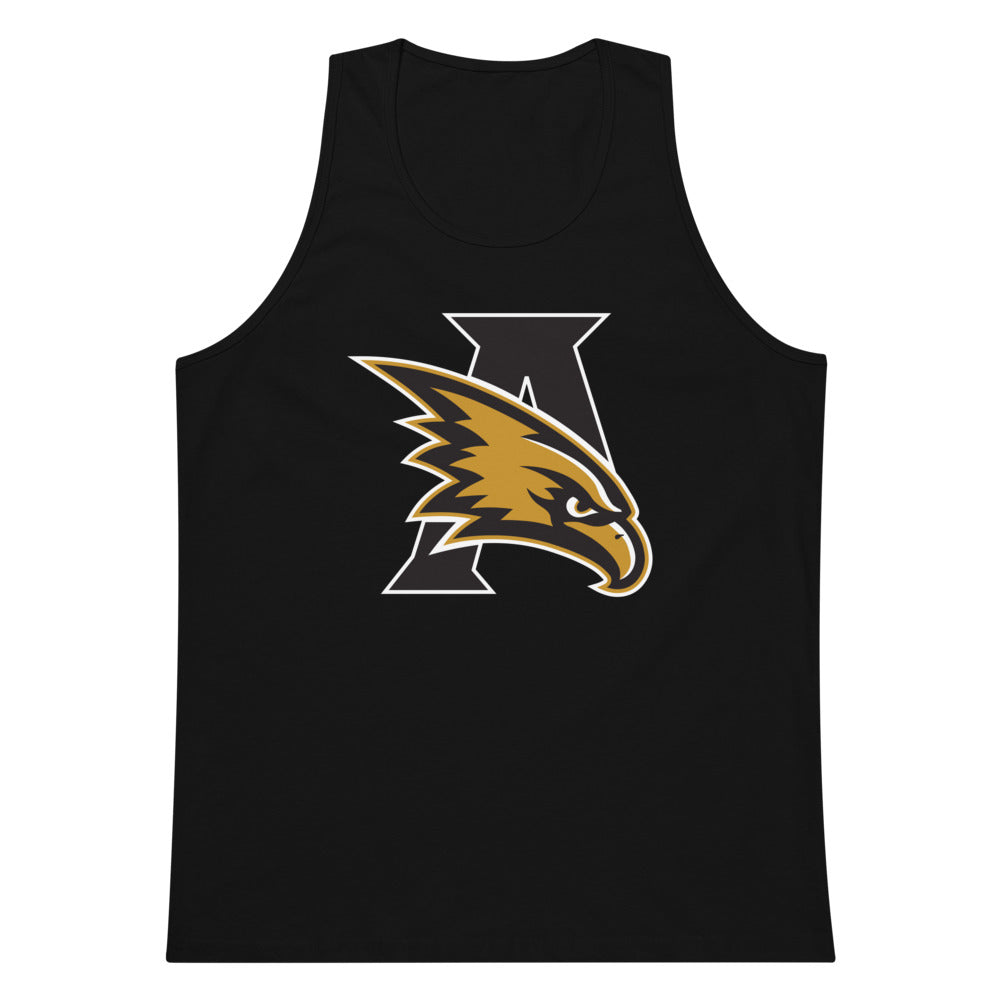 Athens High School Design 1 — Black
