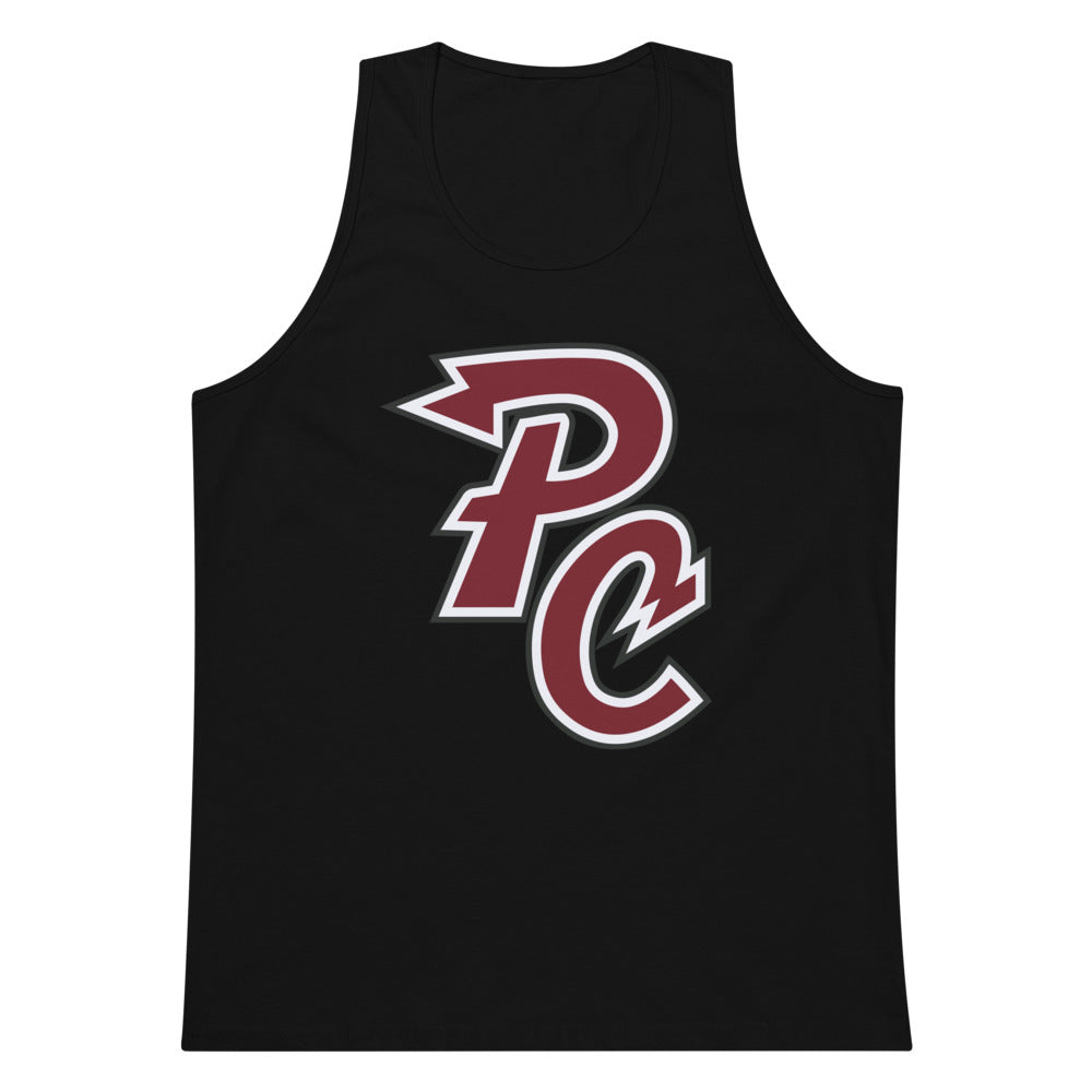 Pickens County High School Design 1 — Black