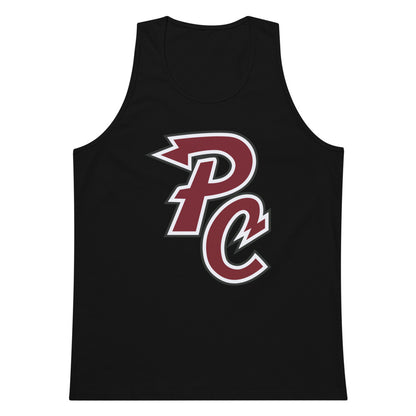 Pickens County High School Design 1 — Black