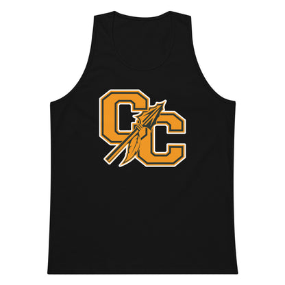 Cherokee County HIgh School Design 1 — Black