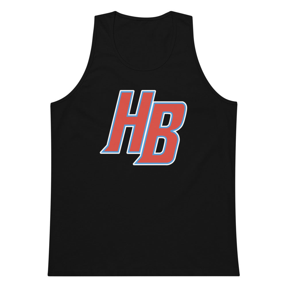 Horseshoe Bend High School Design 1 — Black