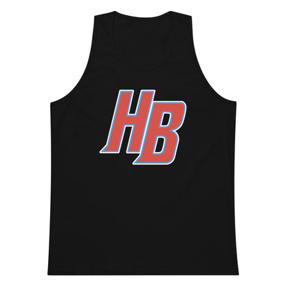 Horseshoe Bend High School Design 1 — Black