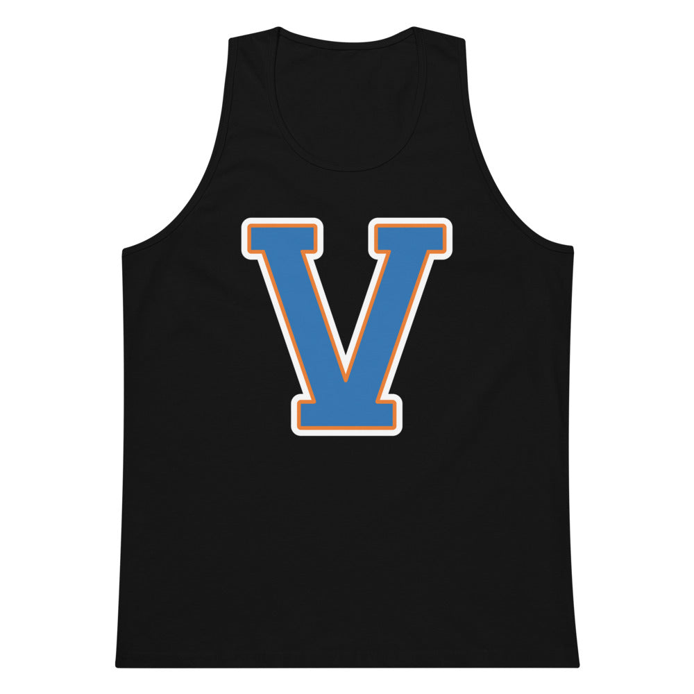 Valley High School Design 1 — Black