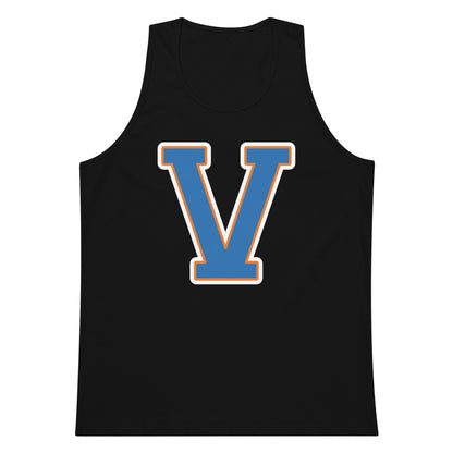 Valley High School Design 1 — Black