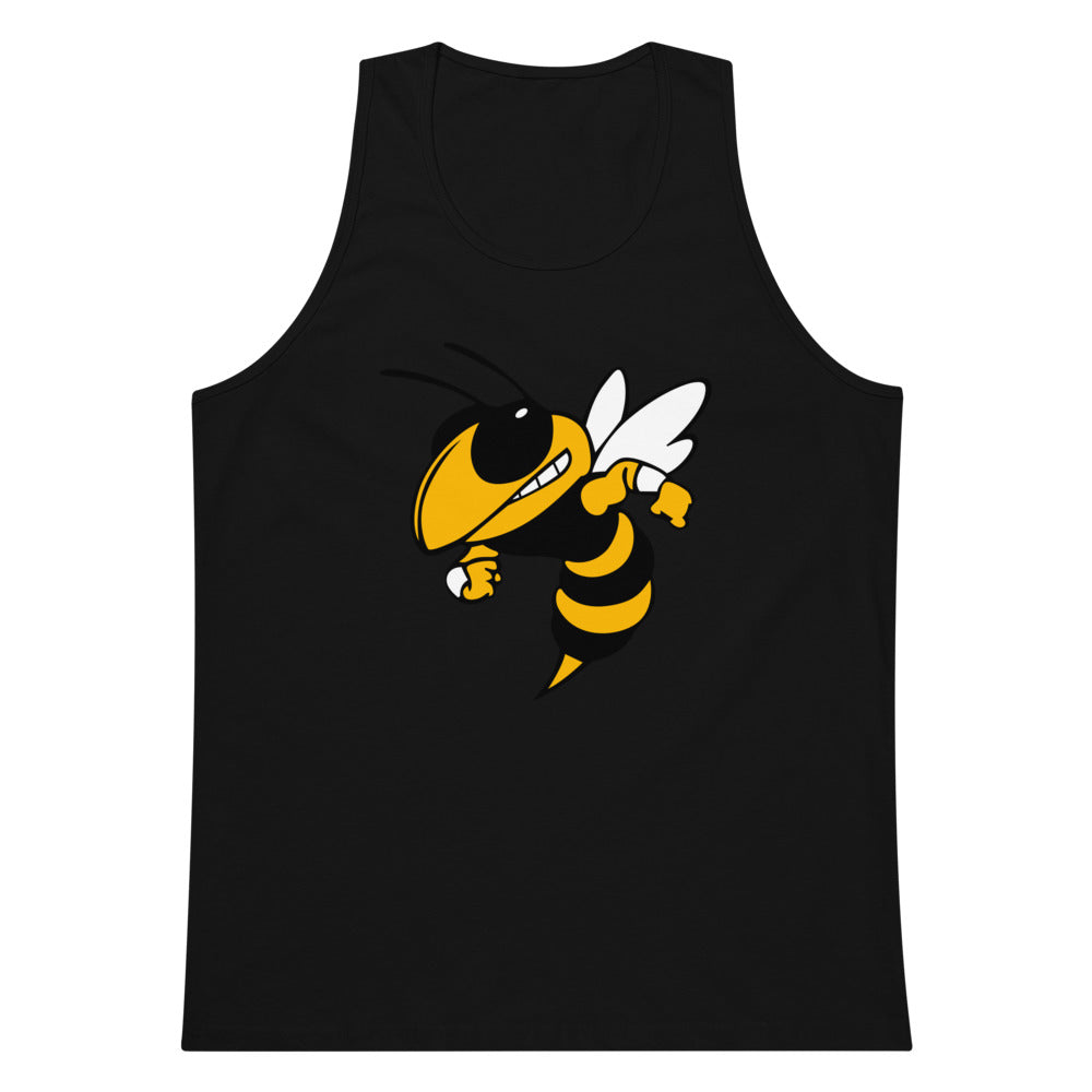 Ider High School Design 1 — Black
