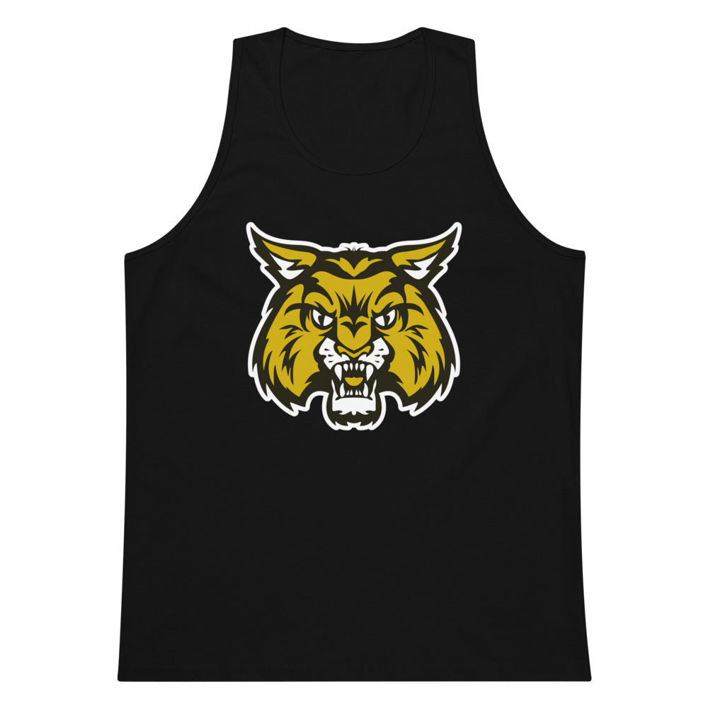 Phil Campbell High School Design 1 — Black