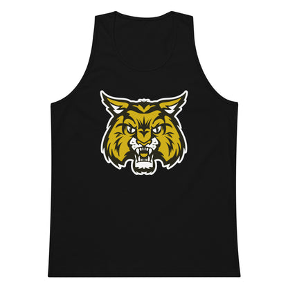 Phil Campbell High School Design 1 — Black