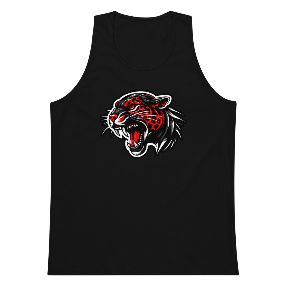 Hillcrest High School (Evergreen) Design 1 — Black