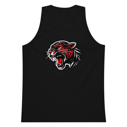 Hillcrest High School (Evergreen) Design 1 — Black