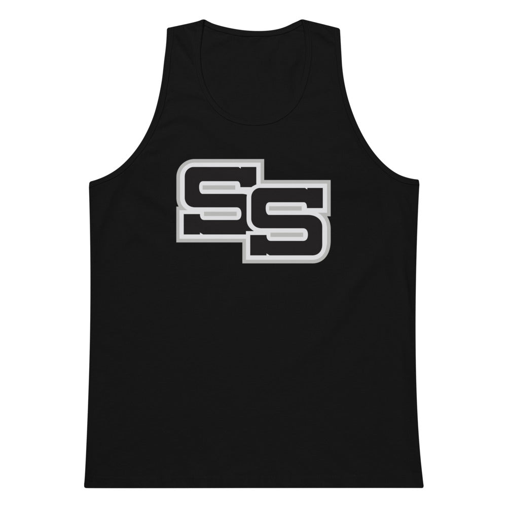 Smiths Station High School Design 1 — Black