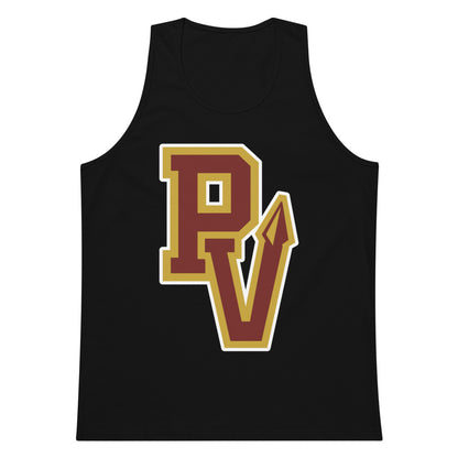 Pinson VALLEY High School Design 1 — Black