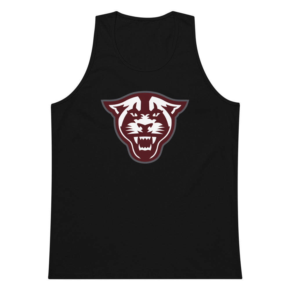 Elmore County High School Design 1 — Black