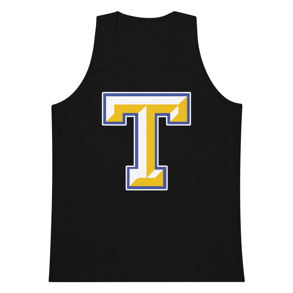 Taylorsville High School Design 1 — Black