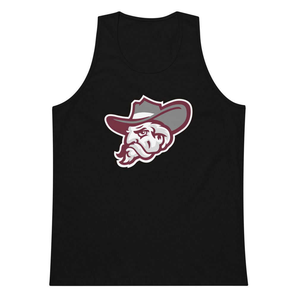 West Morgan High School Design 1 — Black