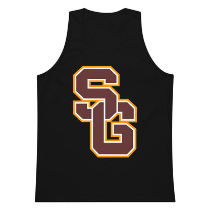 Spring Garden High School Design 1 — Black