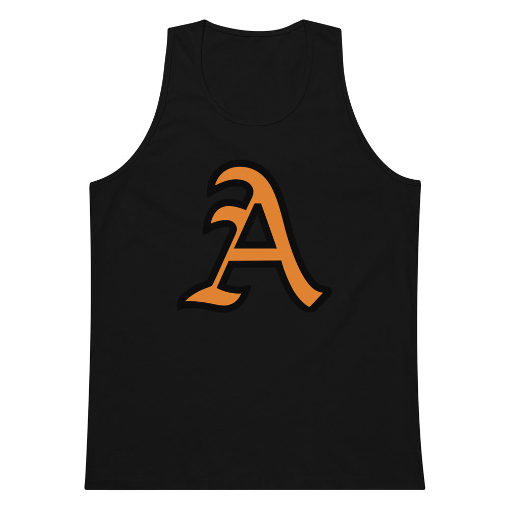 Alexandria High School Design 1 — Black