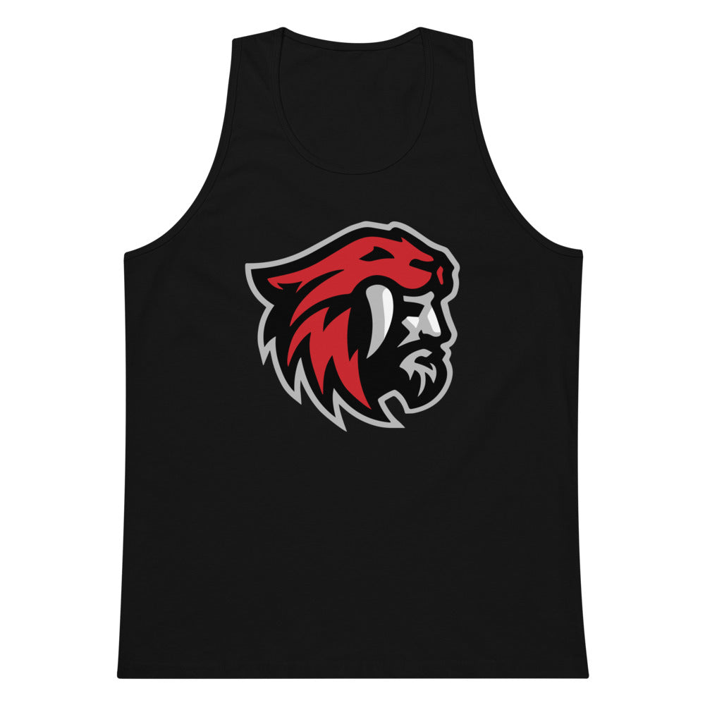 American Fork High School Design 1 — Black