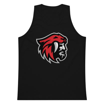 American Fork High School Design 1 — Black