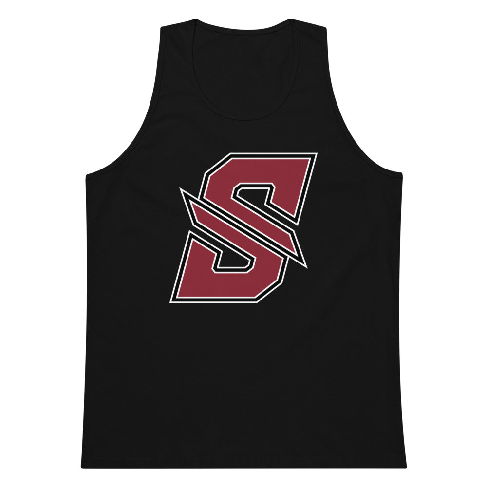Southside High School Design 1 — Black