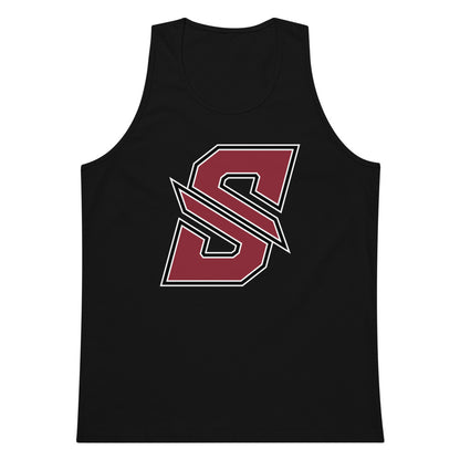 Southside High School Design 1 — Black