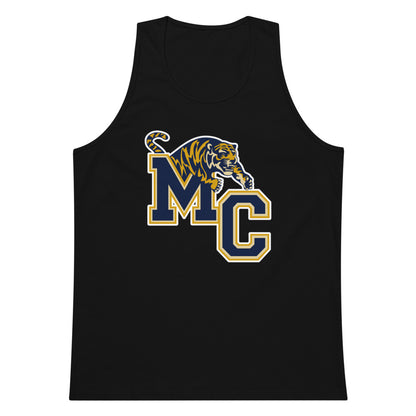 Monroe County High School Design 1 — Black