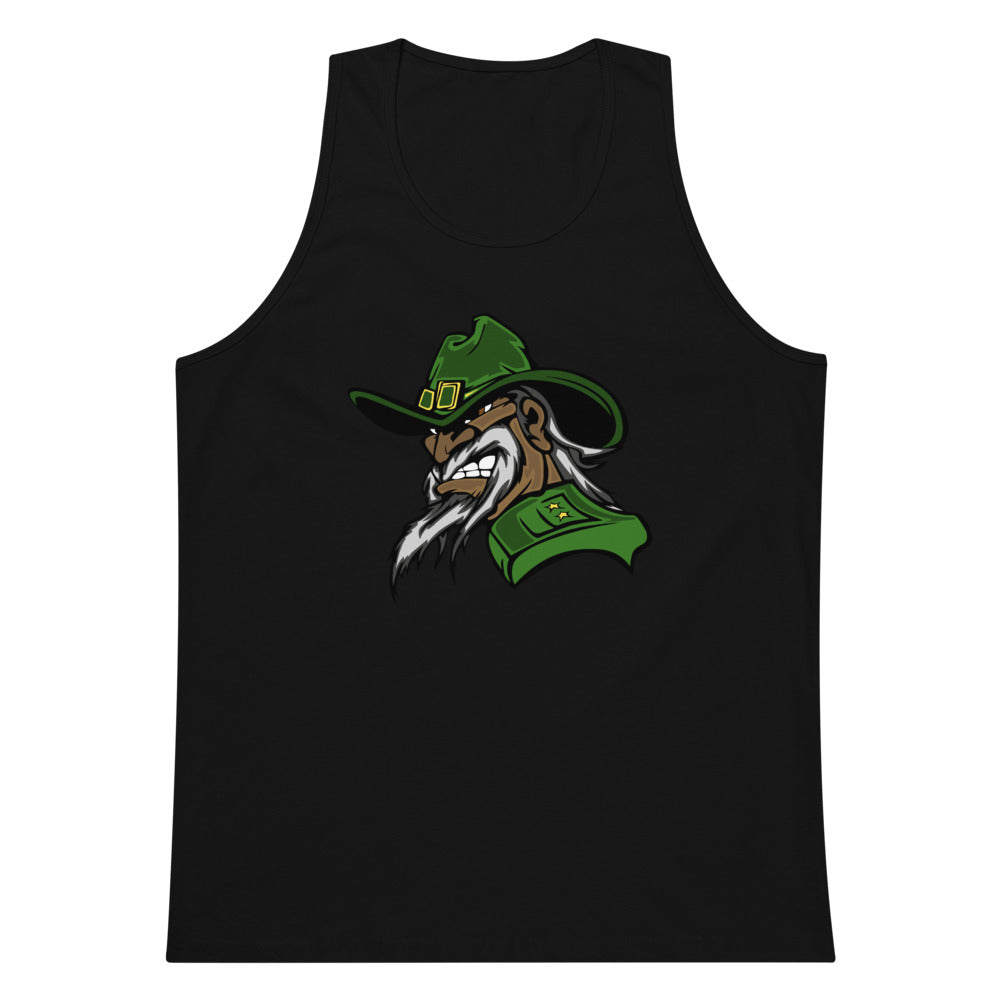 Woodlawn High School Design 1 — Black