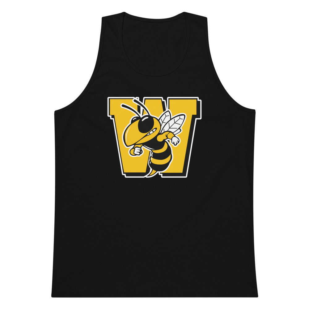 Wasatch High School Design 1 — Black