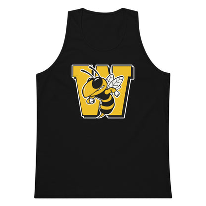 Wasatch High School Design 1 — Black