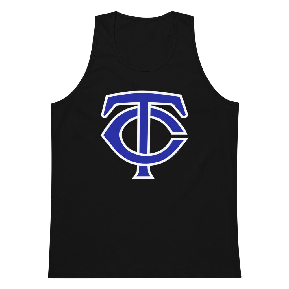 Tuscaloosa County High School Design 1 — Black