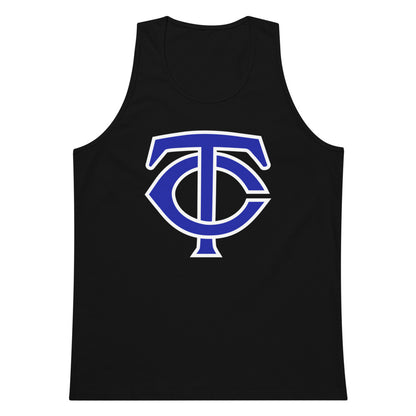 Tuscaloosa County High School Design 1 — Black