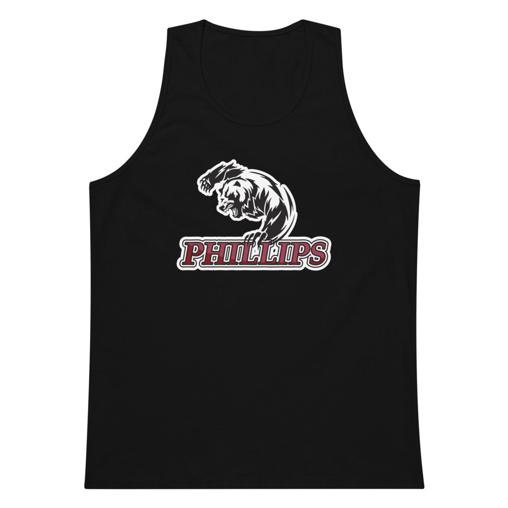 Phillips High School Design 1 — Black