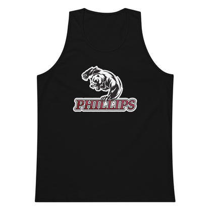 Phillips High School Design 1 — Black