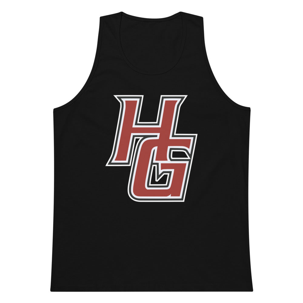 Hazel Green High School Design 1 — Black