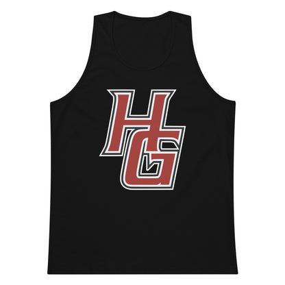 Hazel Green High School Design 1 — Black