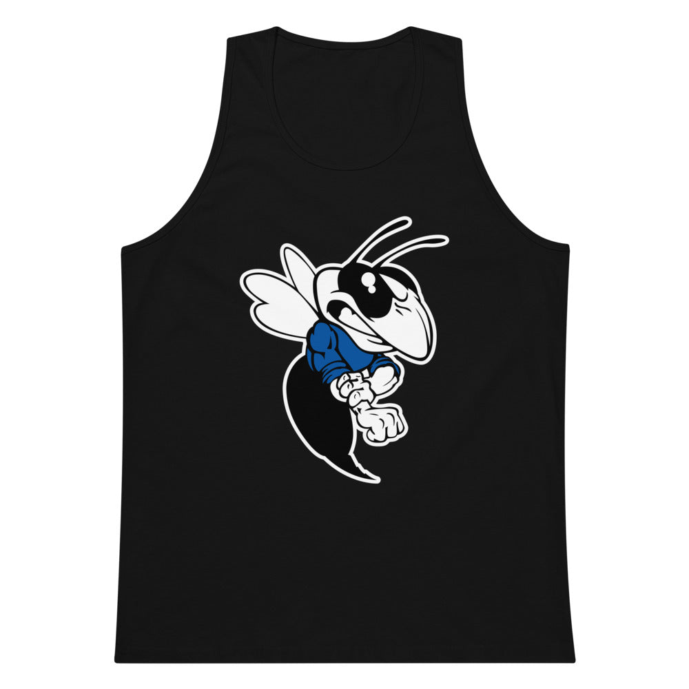 Chelsea HIgh School Design 1 — Black