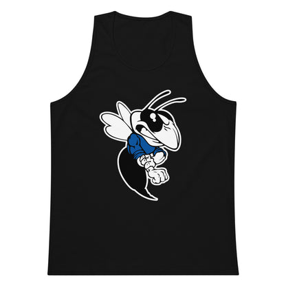 Chelsea HIgh School Design 1 — Black