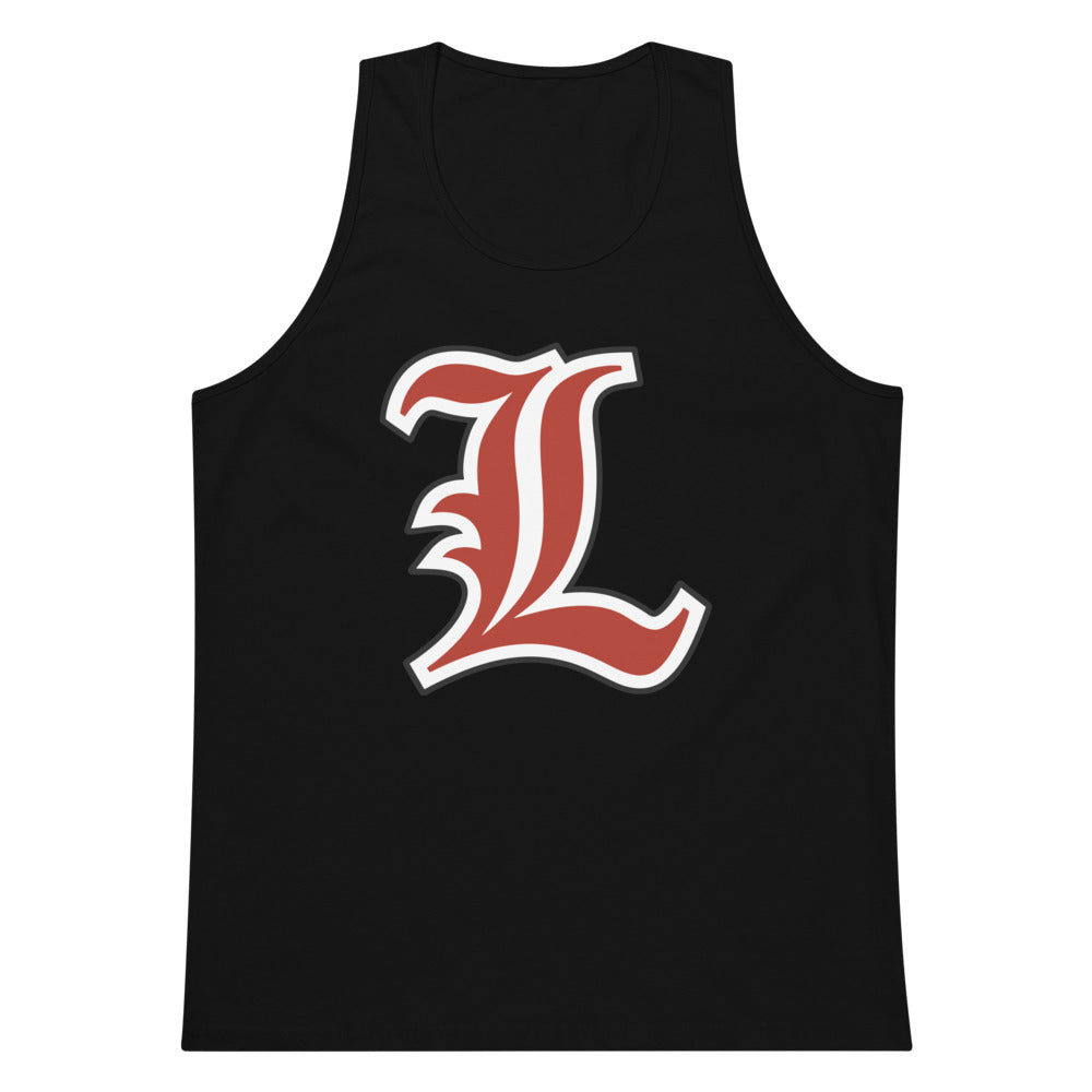 Luverne School Design 1 — Black