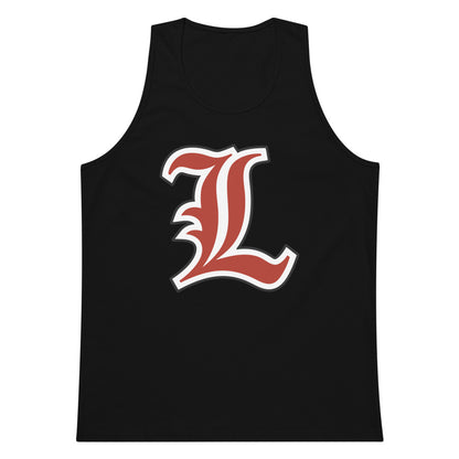 Luverne School Design 1 — Black